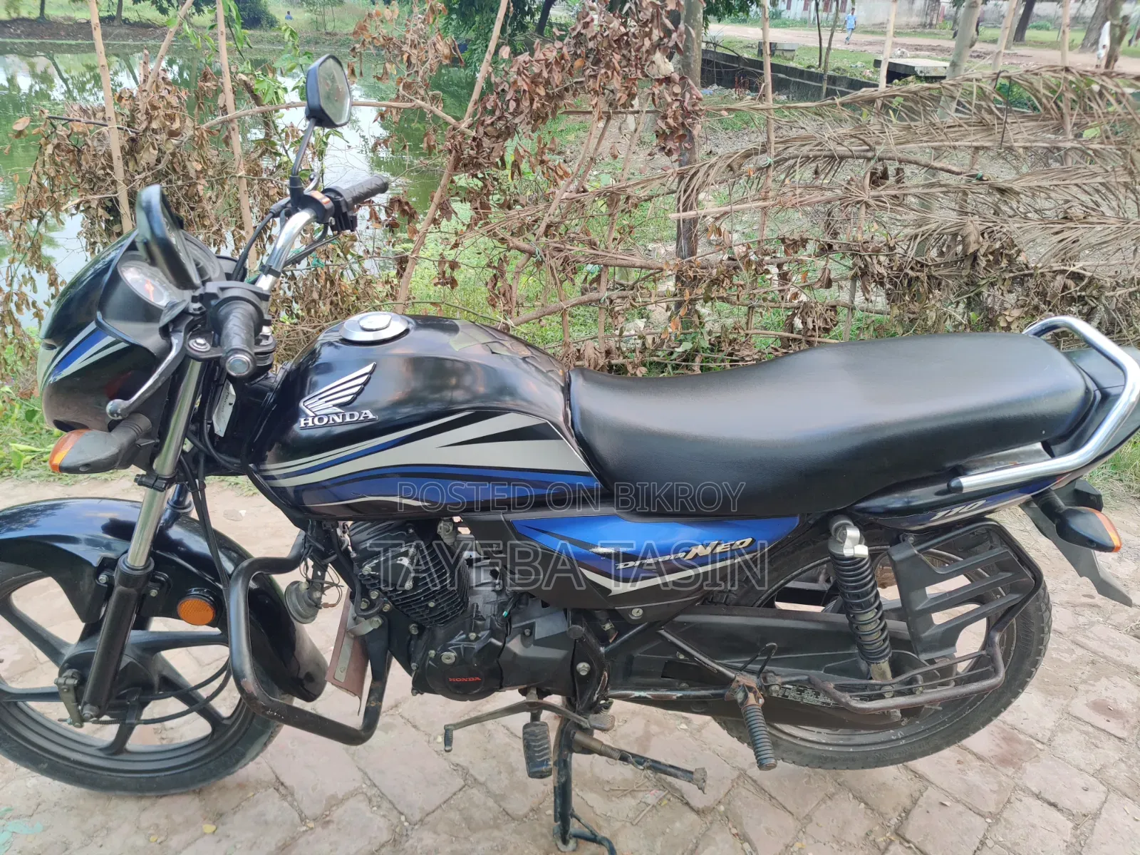 Honda 2019 Black
