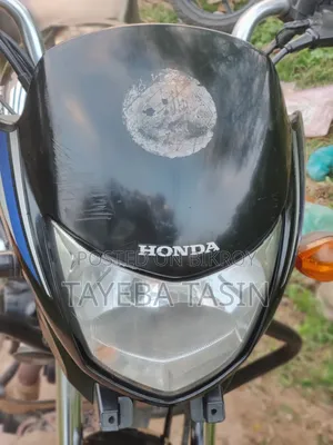 Honda 2019 Black