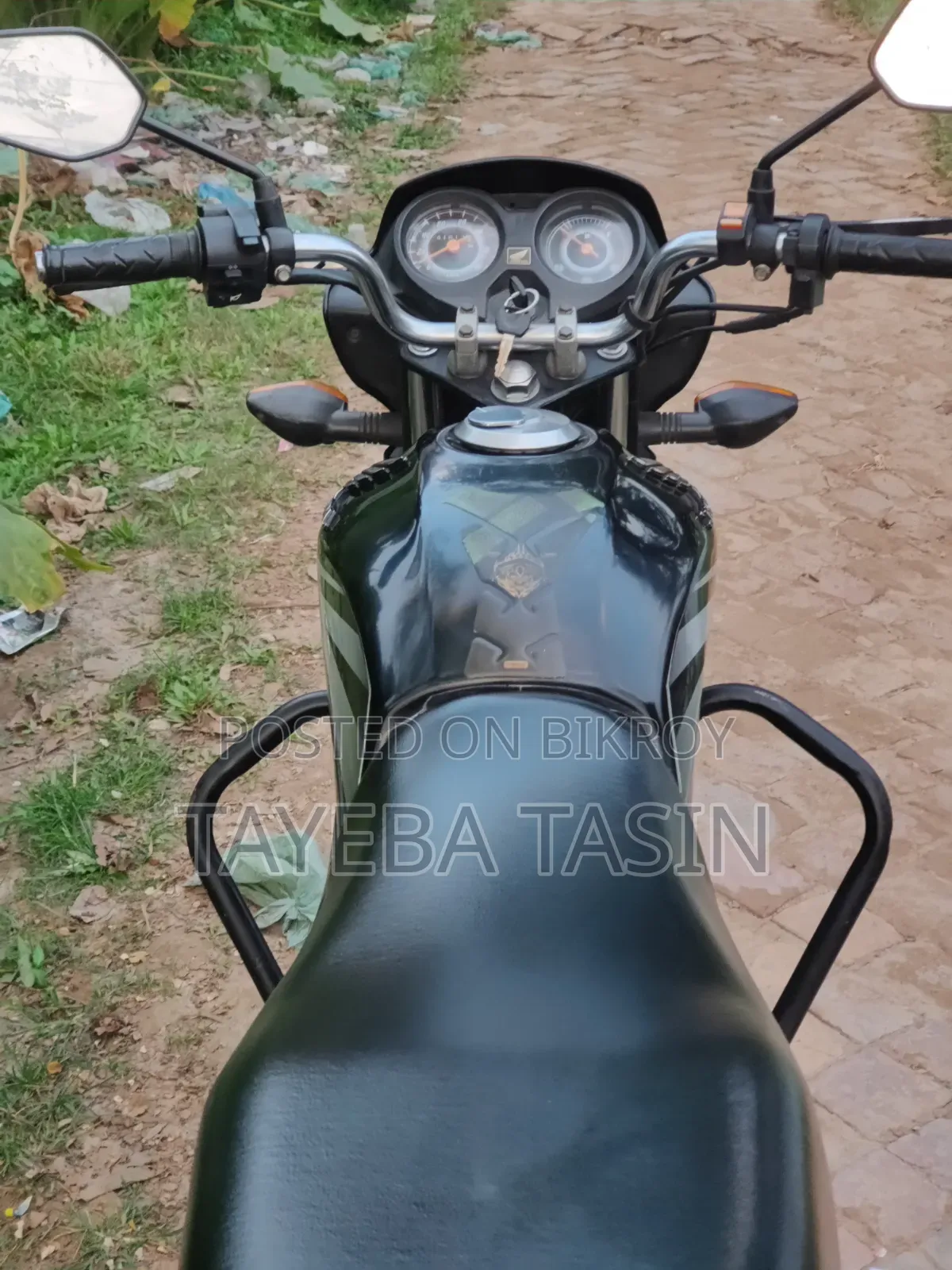 Honda 2019 Black