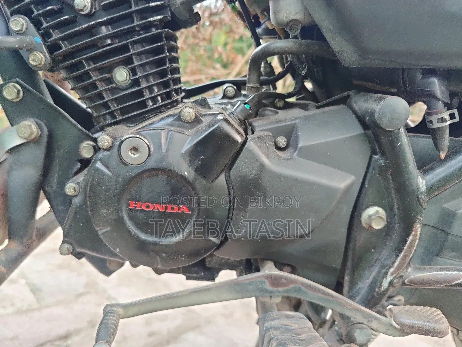 Honda 2019 Black
