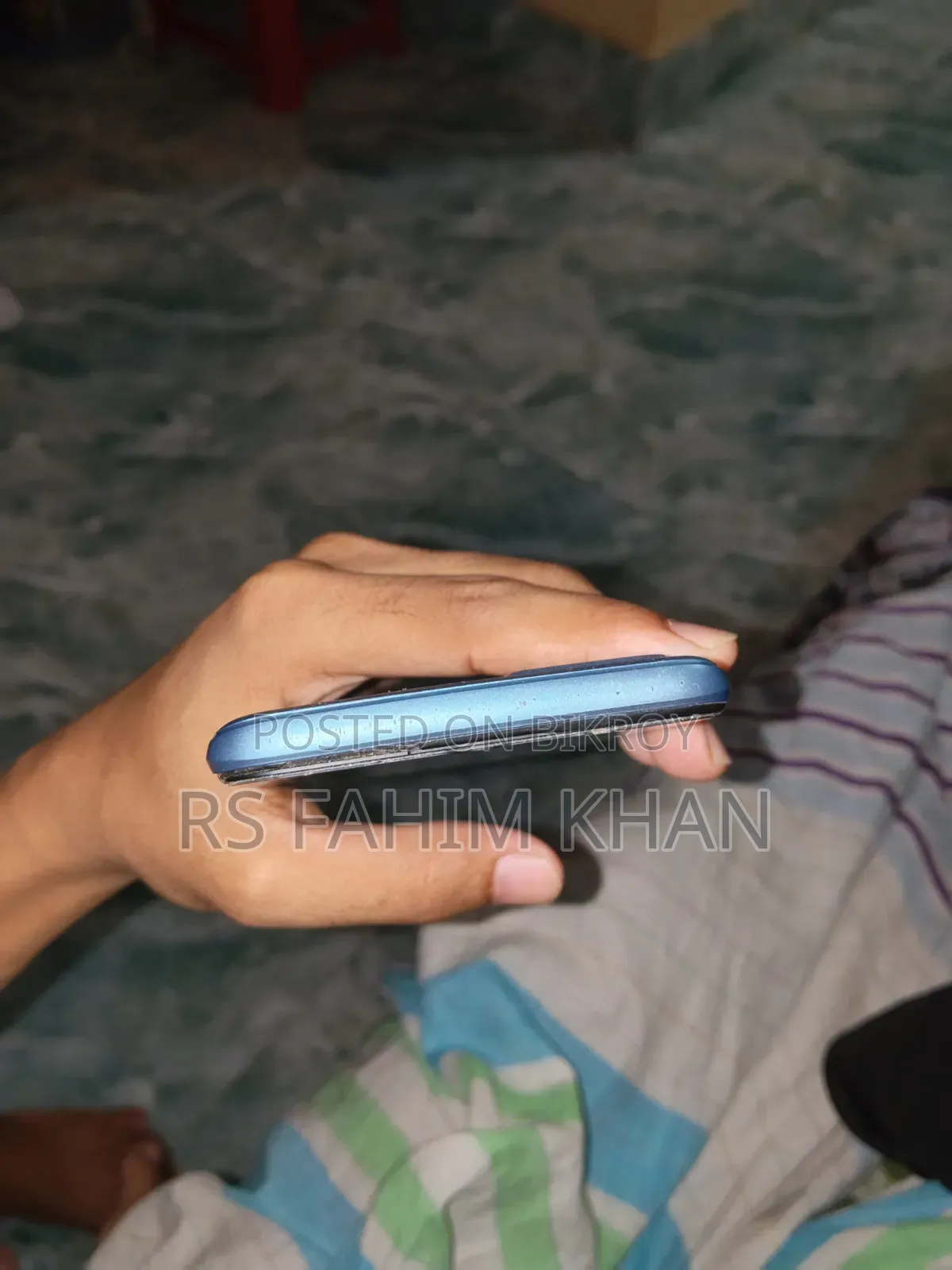 Realme C21Y 64 GB Blue
