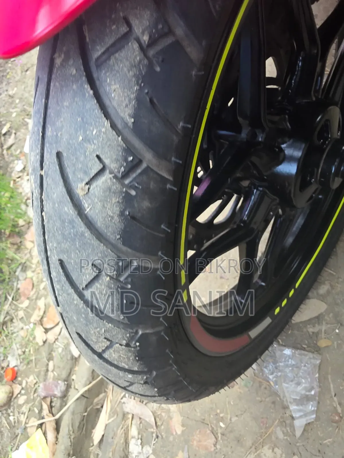 Bajaj Pulsar N250 2025 Black