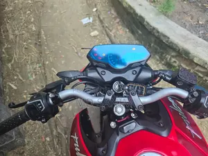 Bajaj Pulsar N250 2025 Black
