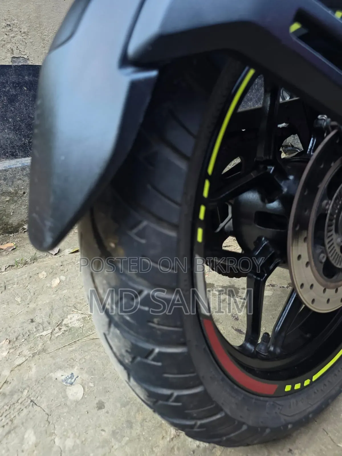 Bajaj Pulsar N250 2025 Black