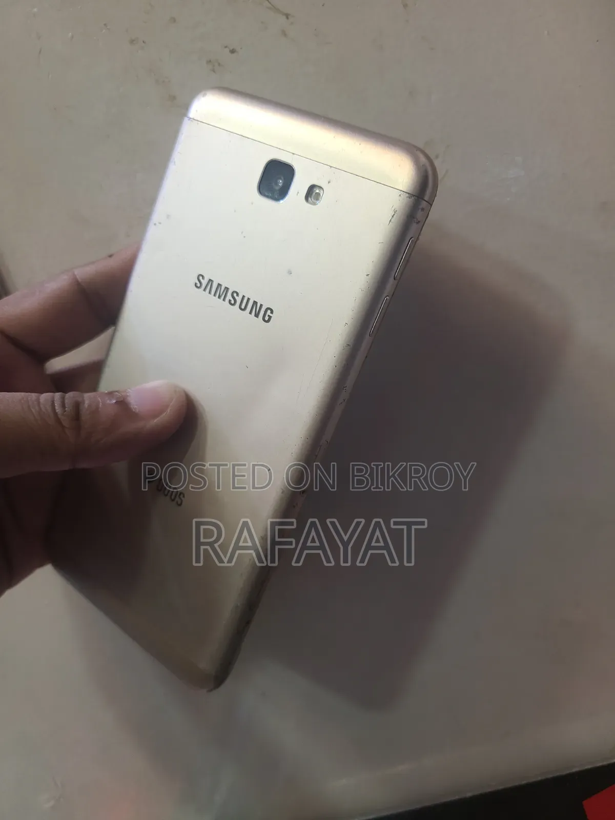 Samsung Galaxy J7 Prime 16 GB Gold