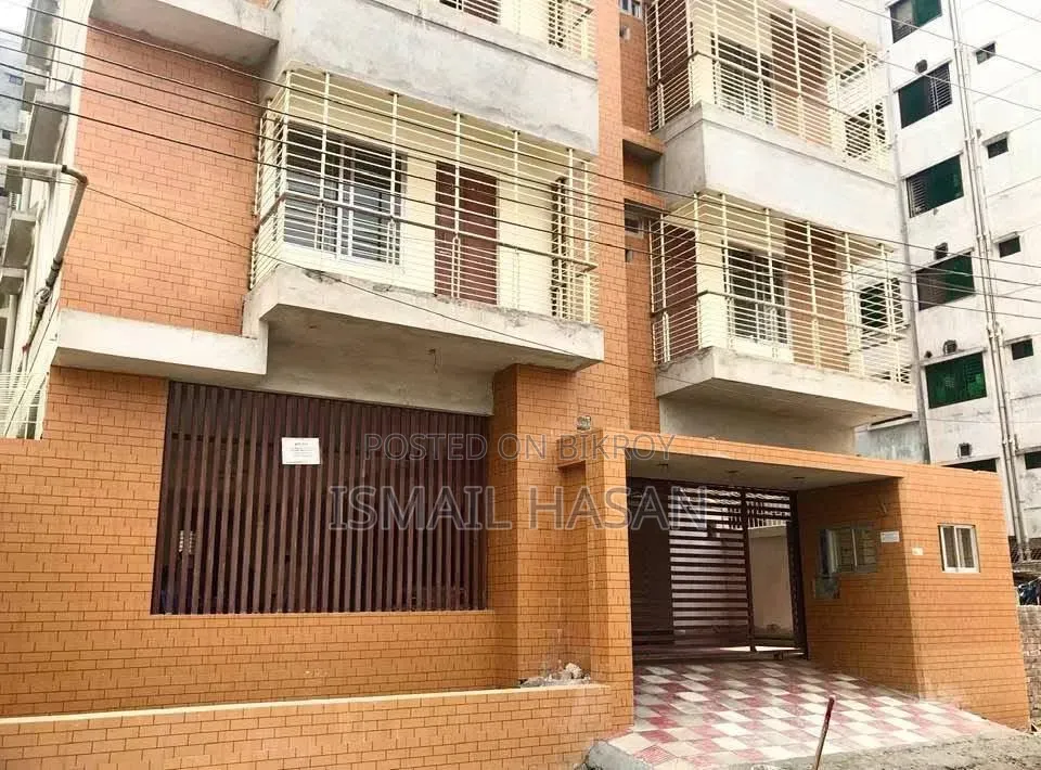 Mini Flat in Road-8, Bosila for sale