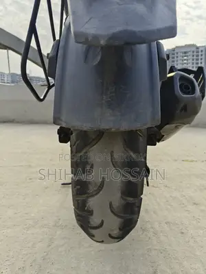 ইয়ামাহা এফজেড ২০১৫ কালো
