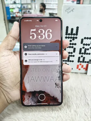 নাথিং ফোন সিএমএফ ফোন ২ প্রো ১২৮ জিবি রেড