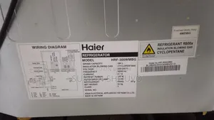 Haier Twin Inverter Refrigerator (284L) with Box and 7-Year Warranty