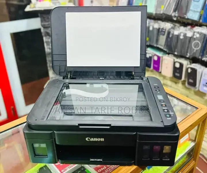 ফ্রেশ ক্যানন জি ২০১০ প্রিন্টার