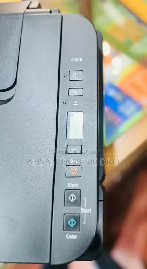 ফ্রেশ ক্যানন জি ২০১০ প্রিন্টার