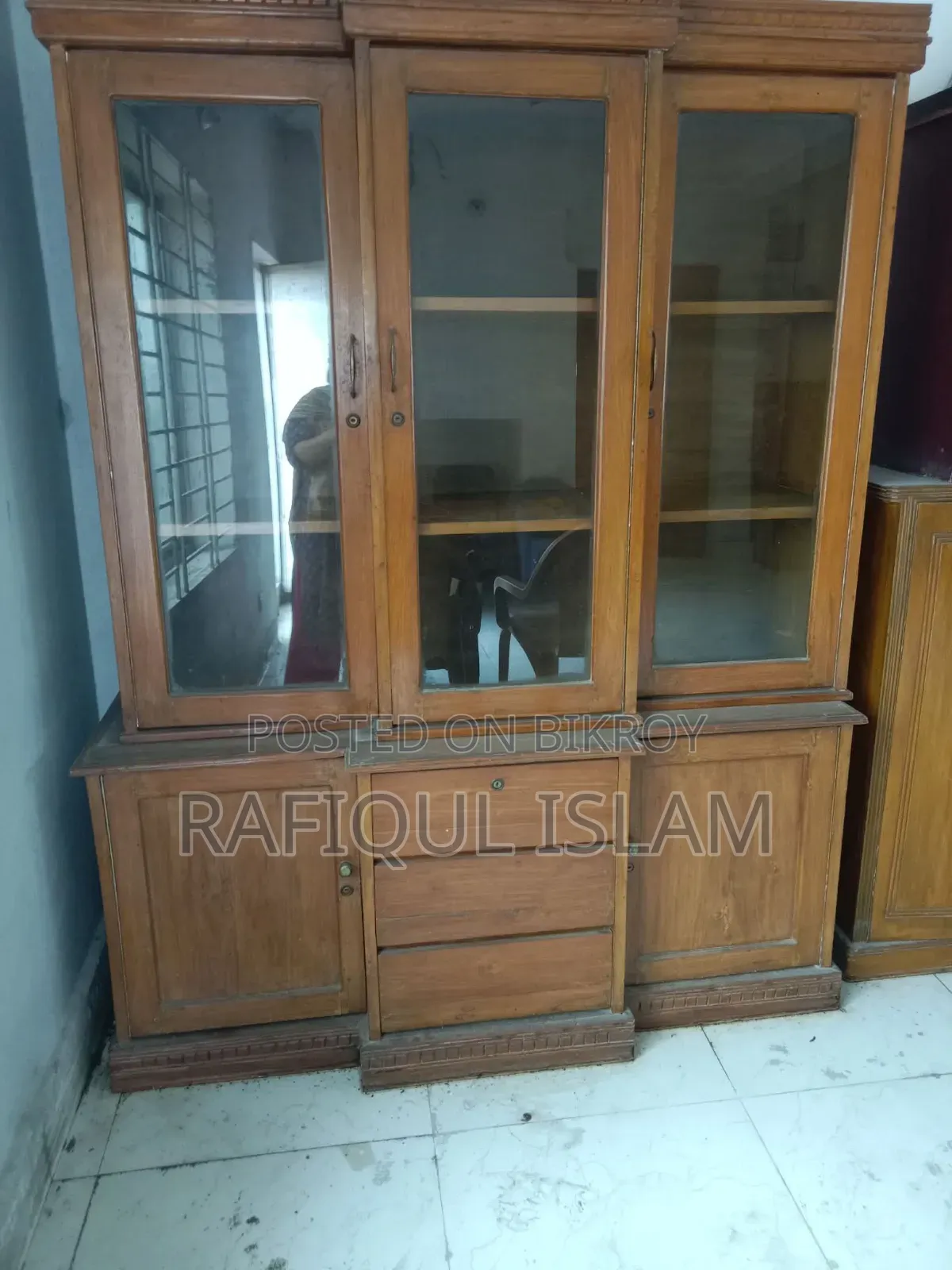 Showcase for sale