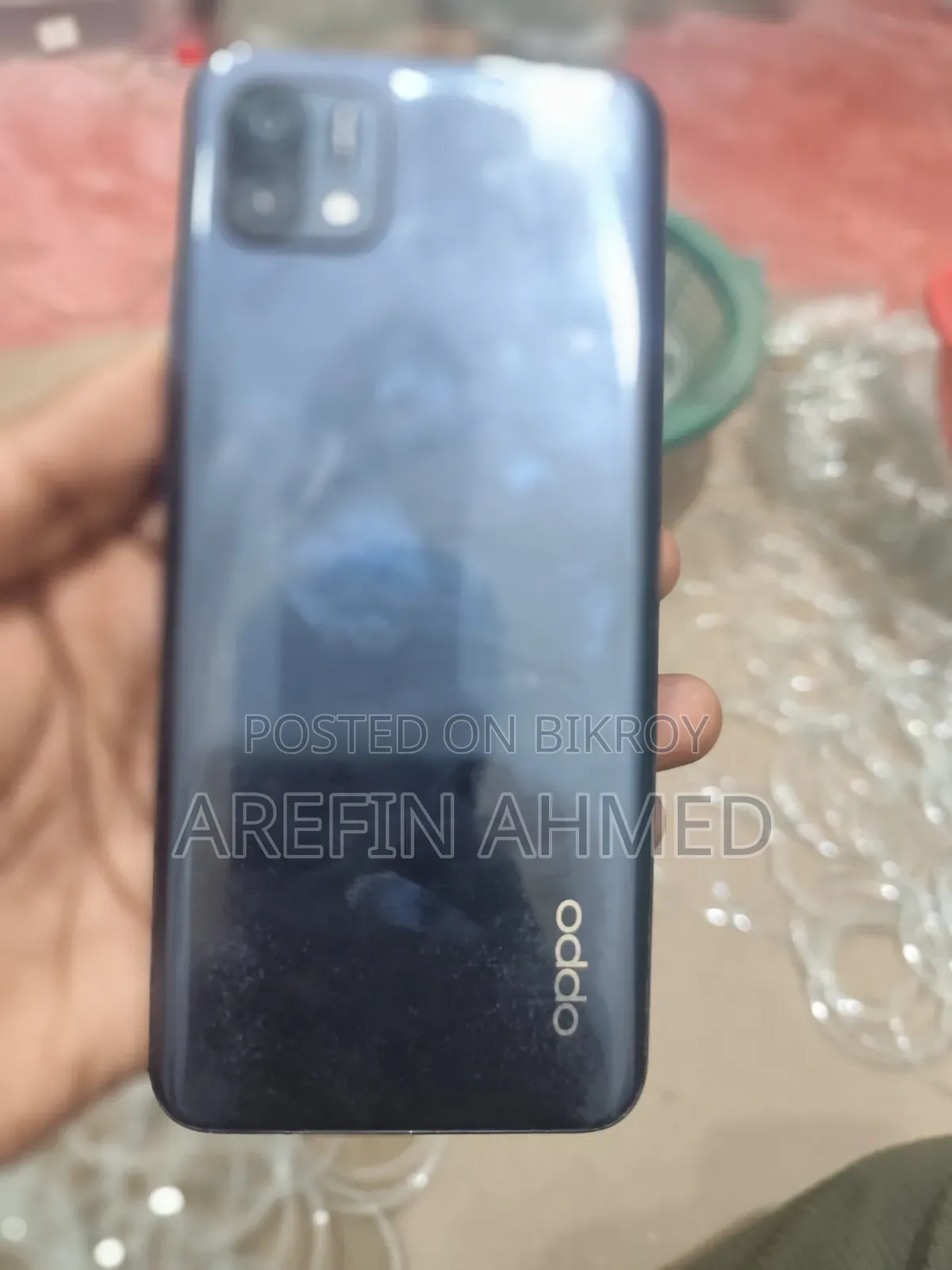Oppo A16 64 GB Black