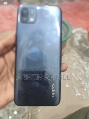 Oppo A16 64 GB Black