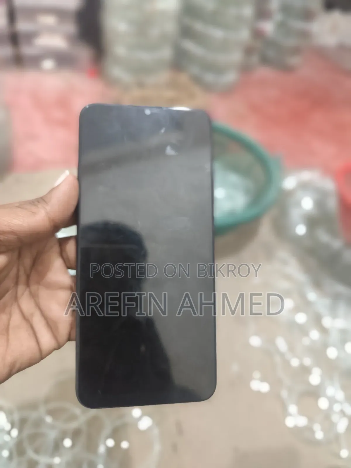 Oppo A16 64 GB Black