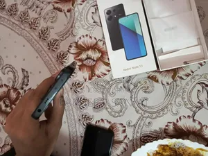Xiaomi Redmi Note 13 256 GB Black