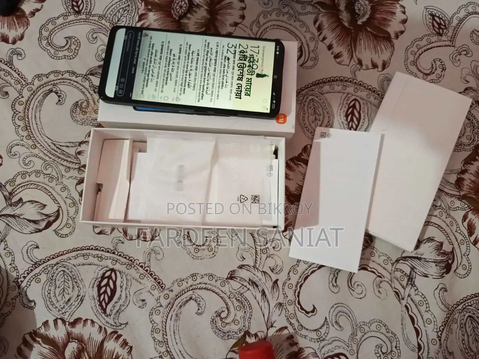 Xiaomi Redmi Note 13 256 GB Black