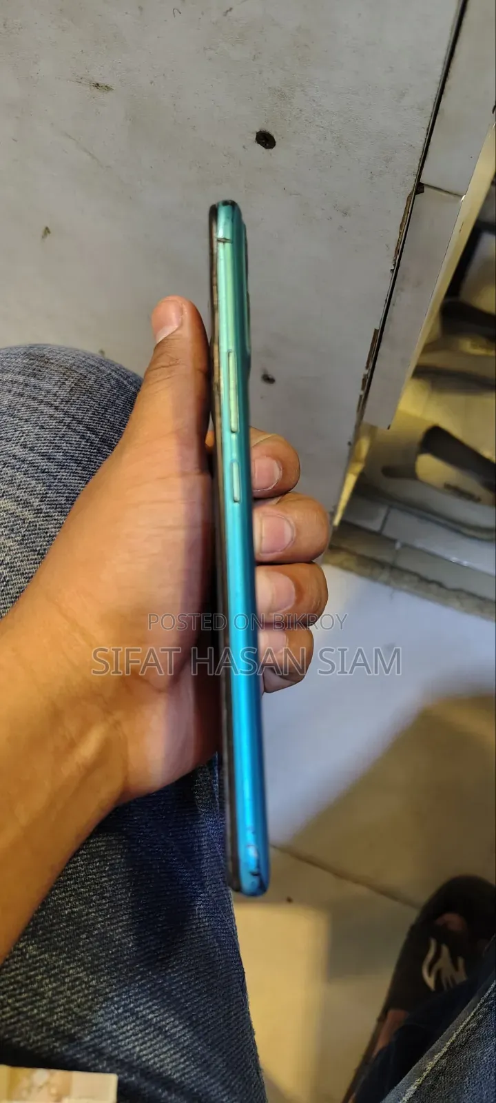 Infinix Hot 12 play 64 GB Blue