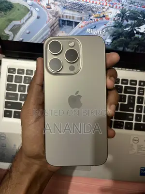 Apple iPhone 15 Pro 128 GB Silver