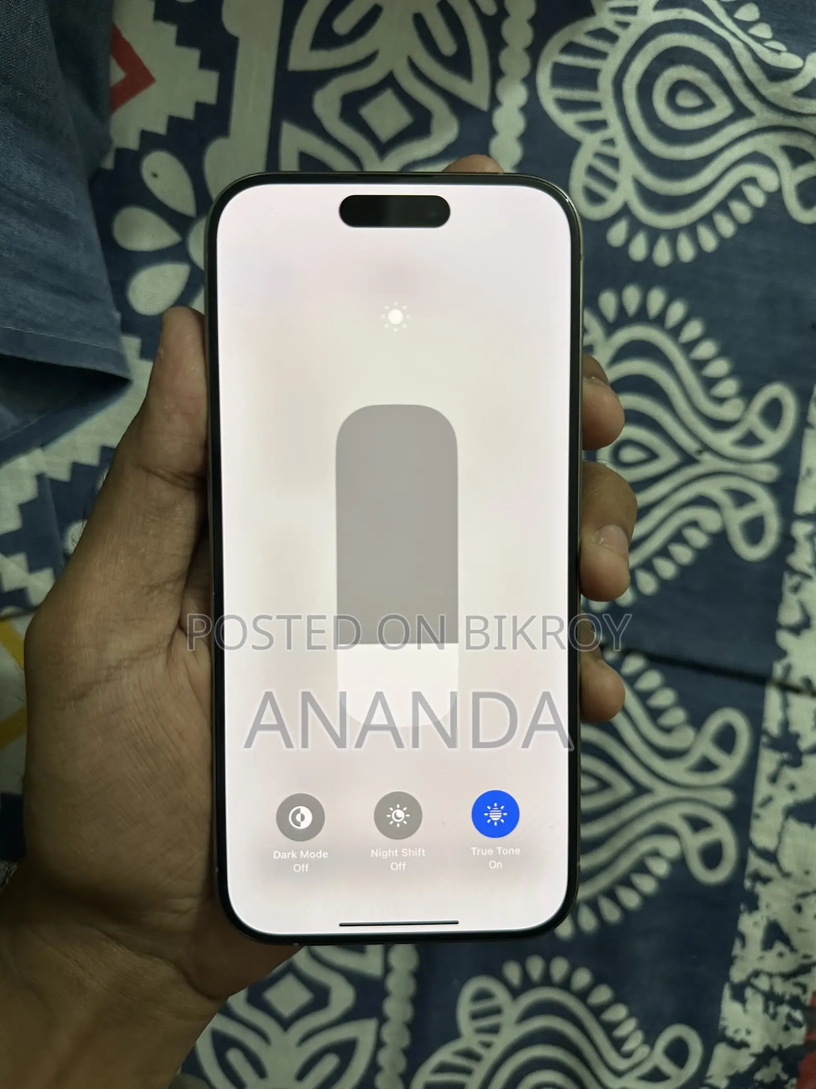 Apple iPhone 15 Pro 128 GB Silver