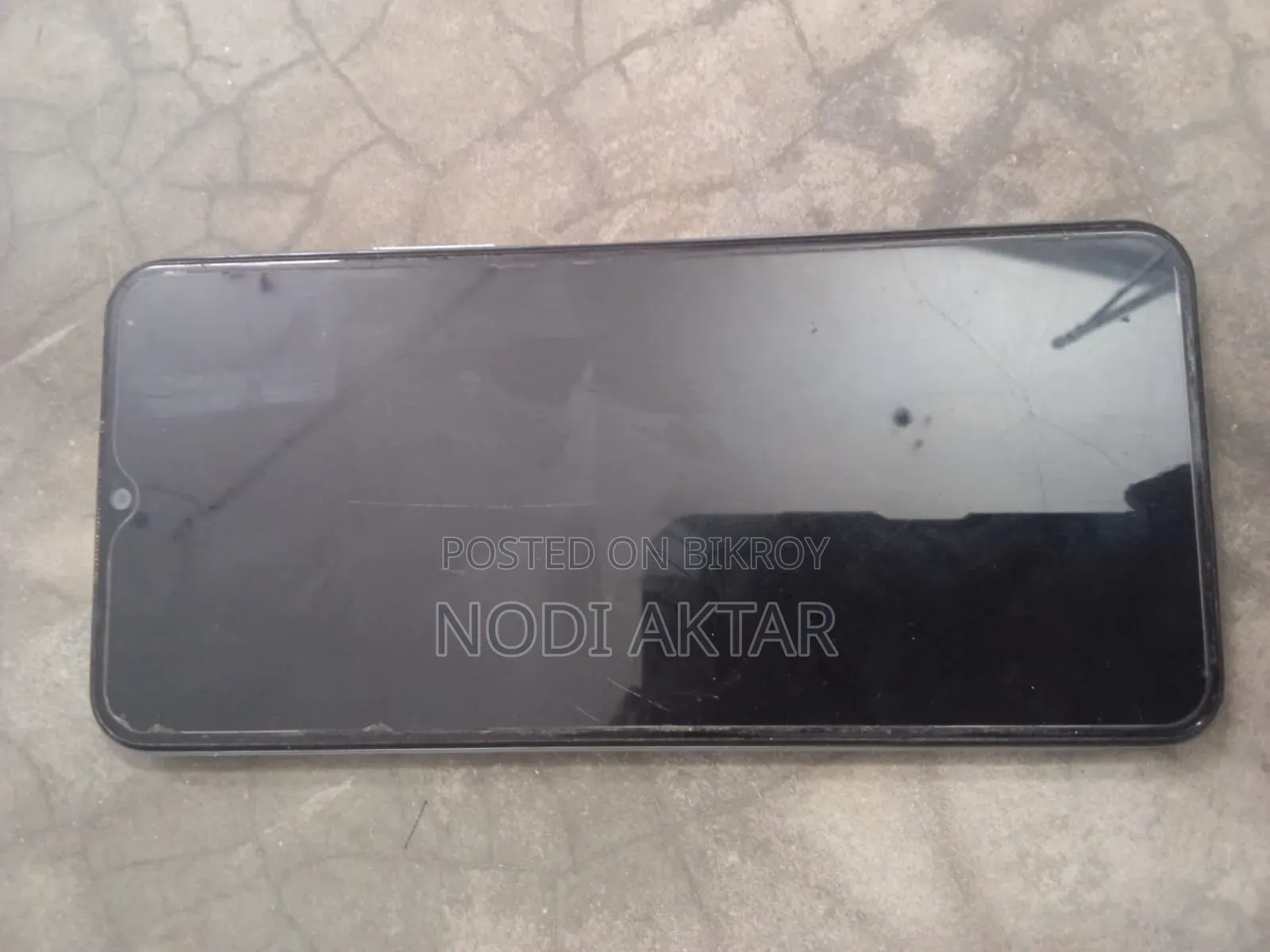 Vivo Y21 64 GB White