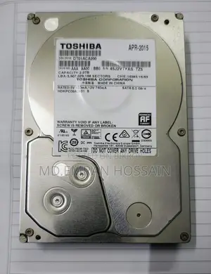 ২ টিবি ডেস্কটপ হার্ড ডিস্ক