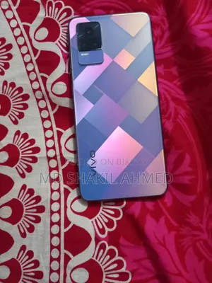 ভিভো ওয়াই৭৩এস ১২৮ জিবি পার্পল