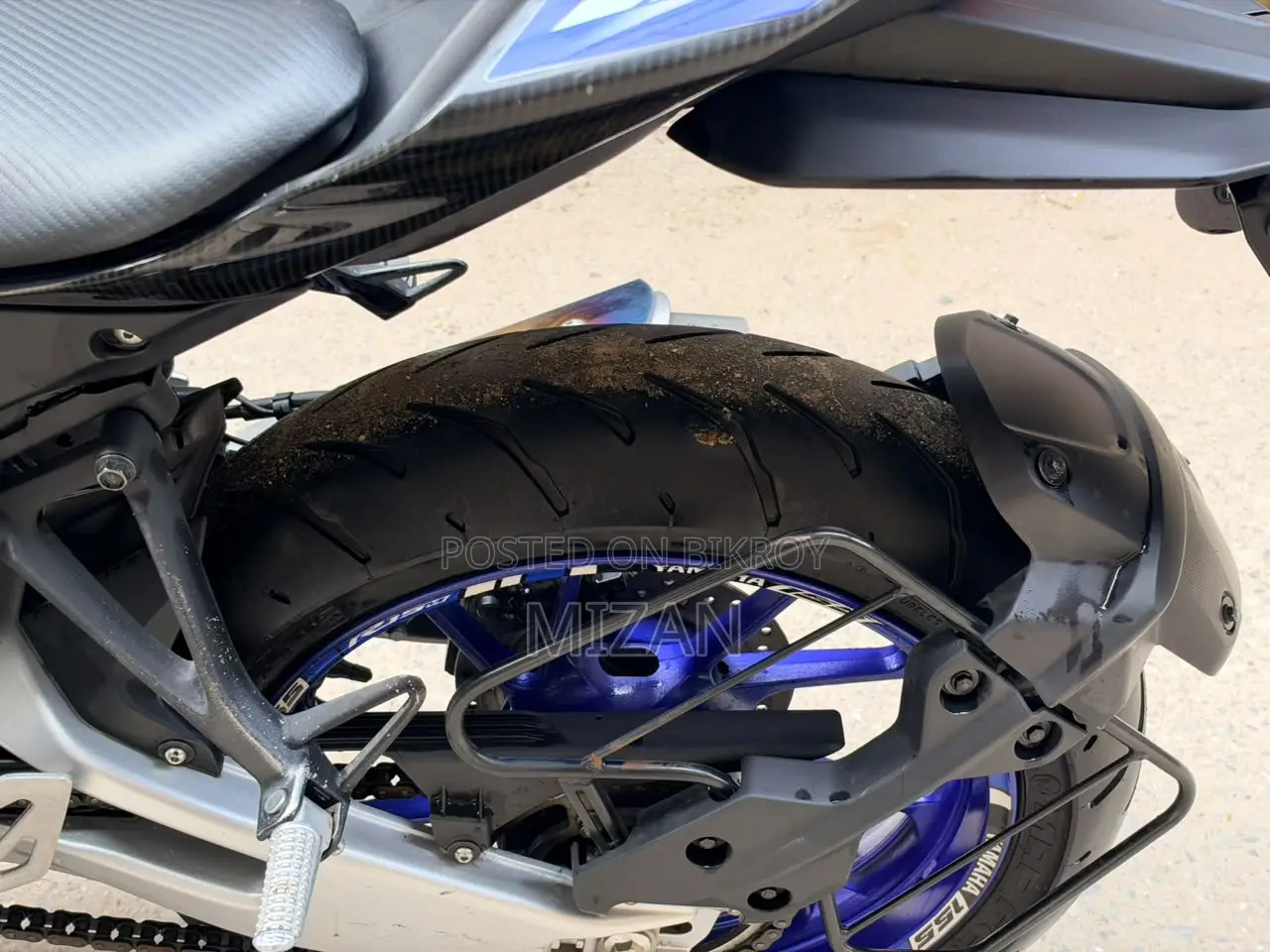 Yamaha R15M 2025 Black