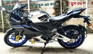 Yamaha R15M 2025 Black