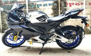 Yamaha R15M 2025 Black