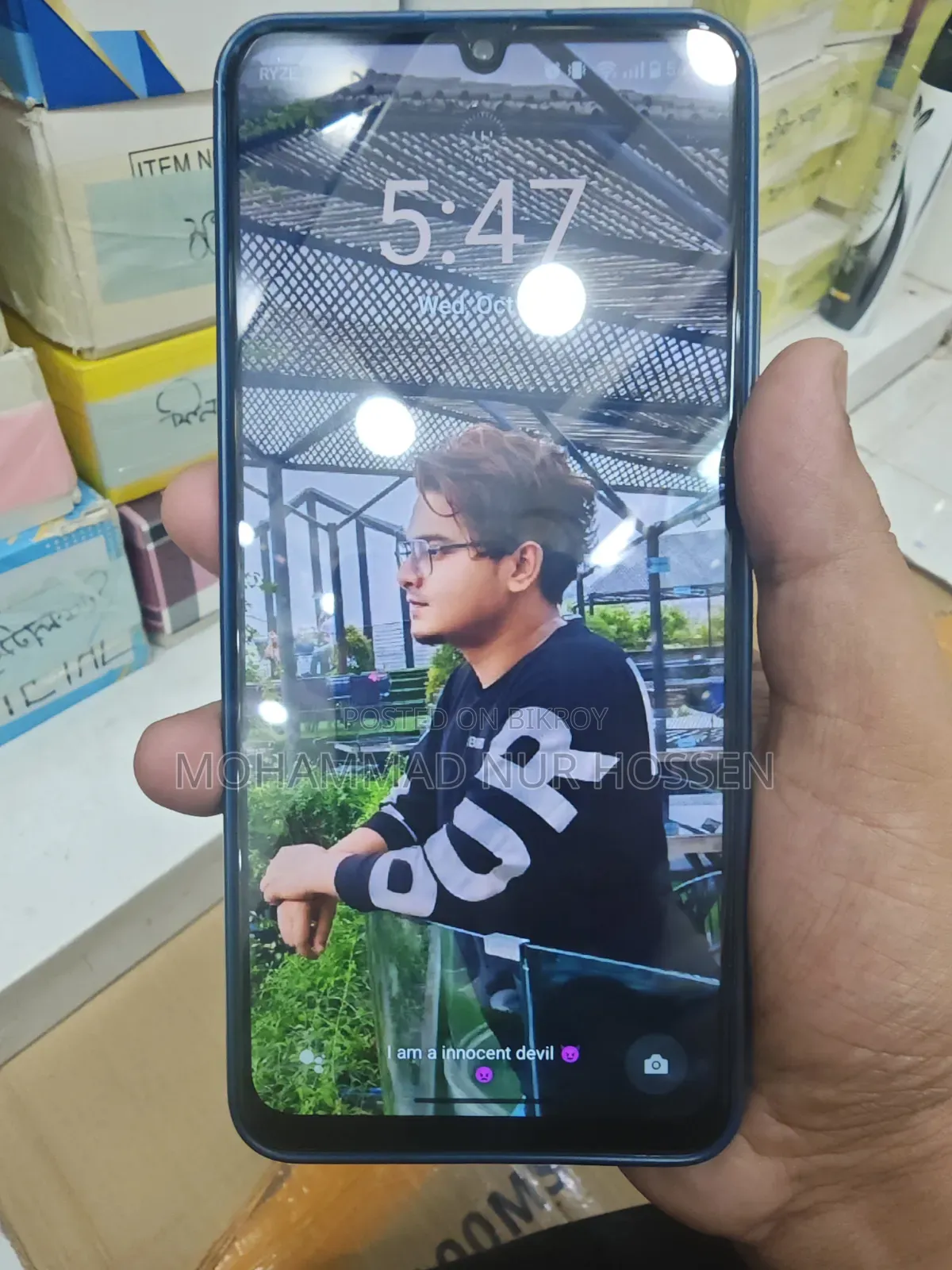 Realme C51 64 GB Black
