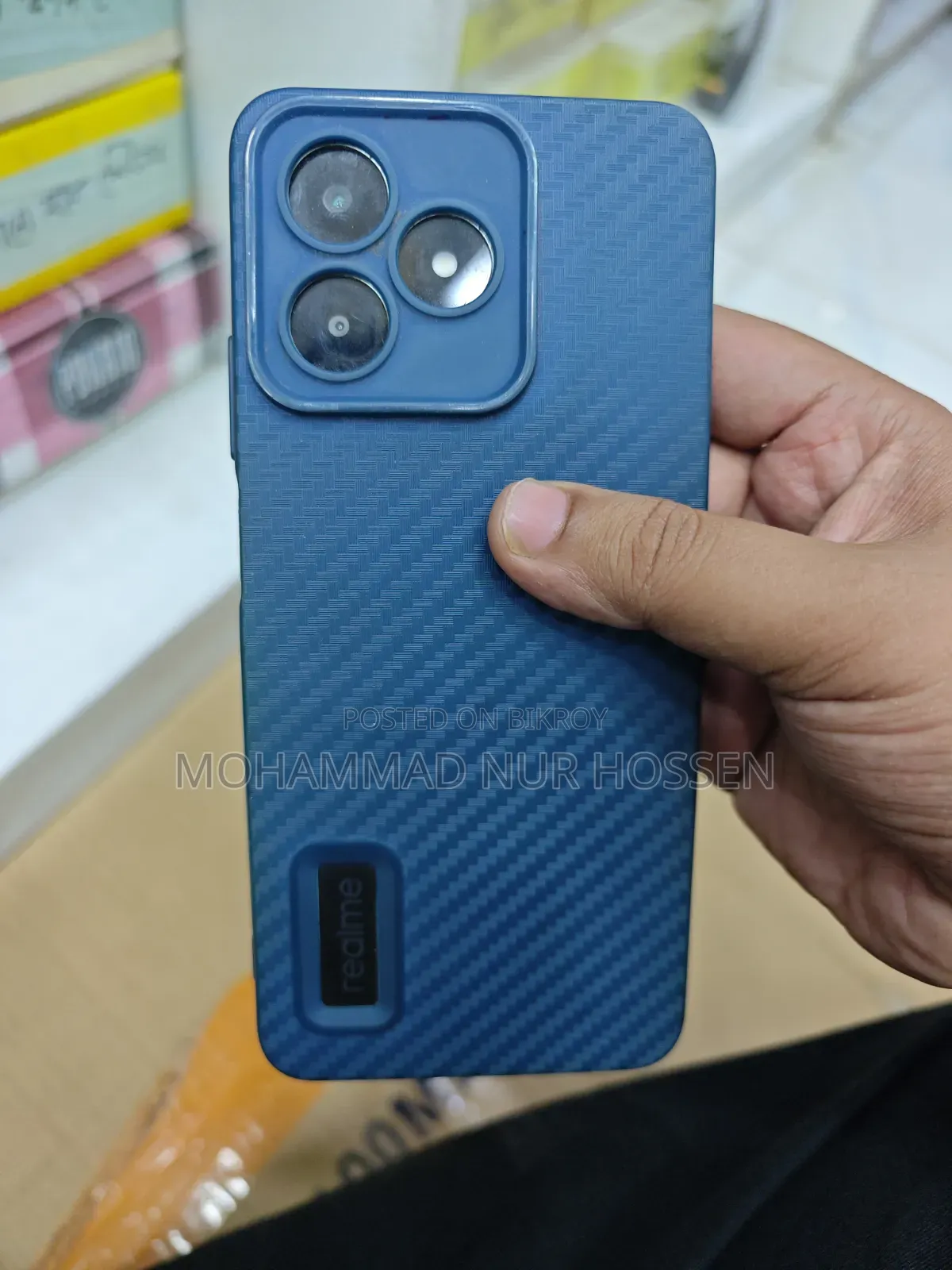 Realme C51 64 GB Black