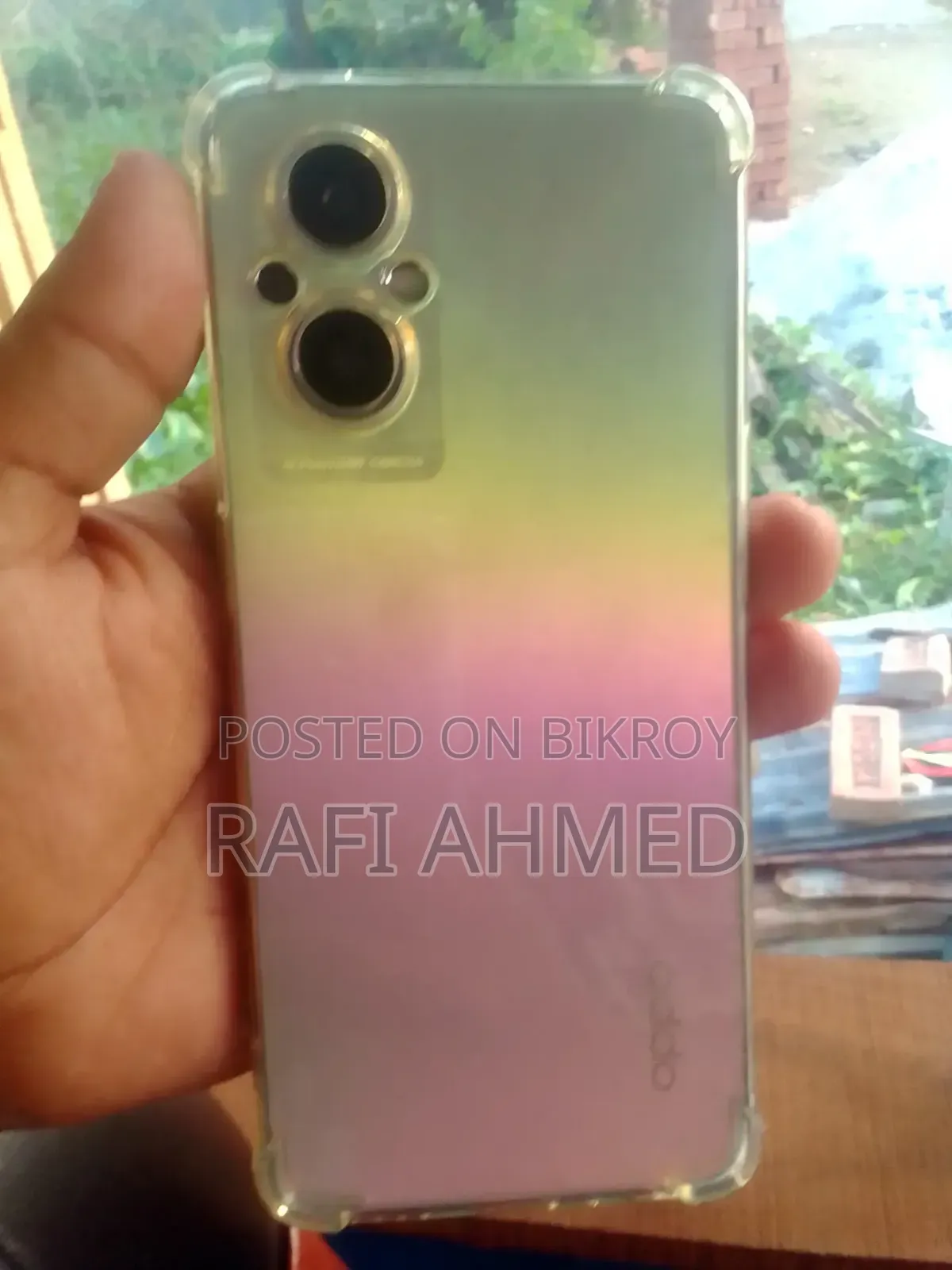 Oppo Reno7 Z 5G 128 GB Bronze
