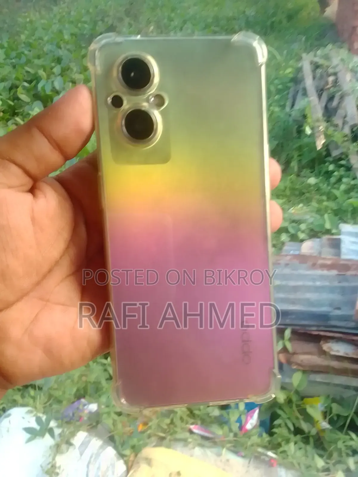 Oppo Reno7 Z 5G 128 GB Bronze