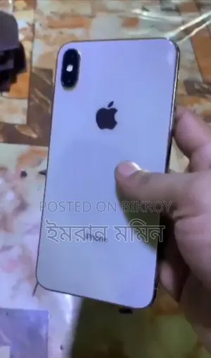 Apple iPhone XS 64 GB Black