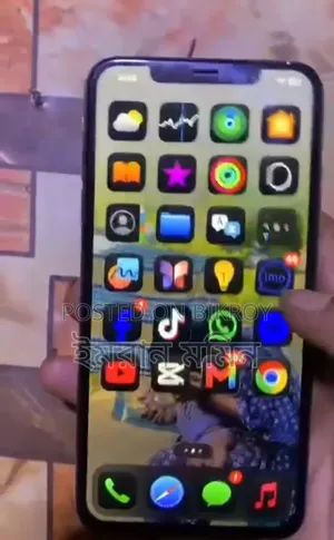 Apple iPhone XS 64 GB Black