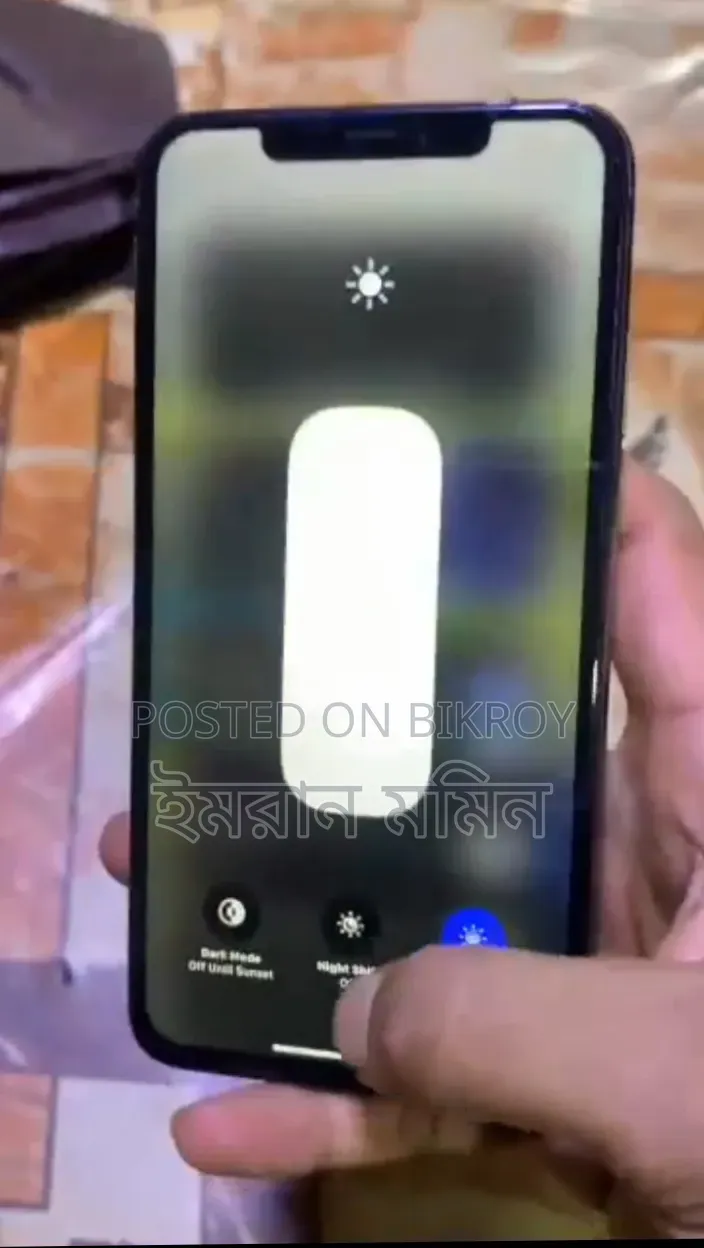 Apple iPhone XS 64 GB Black