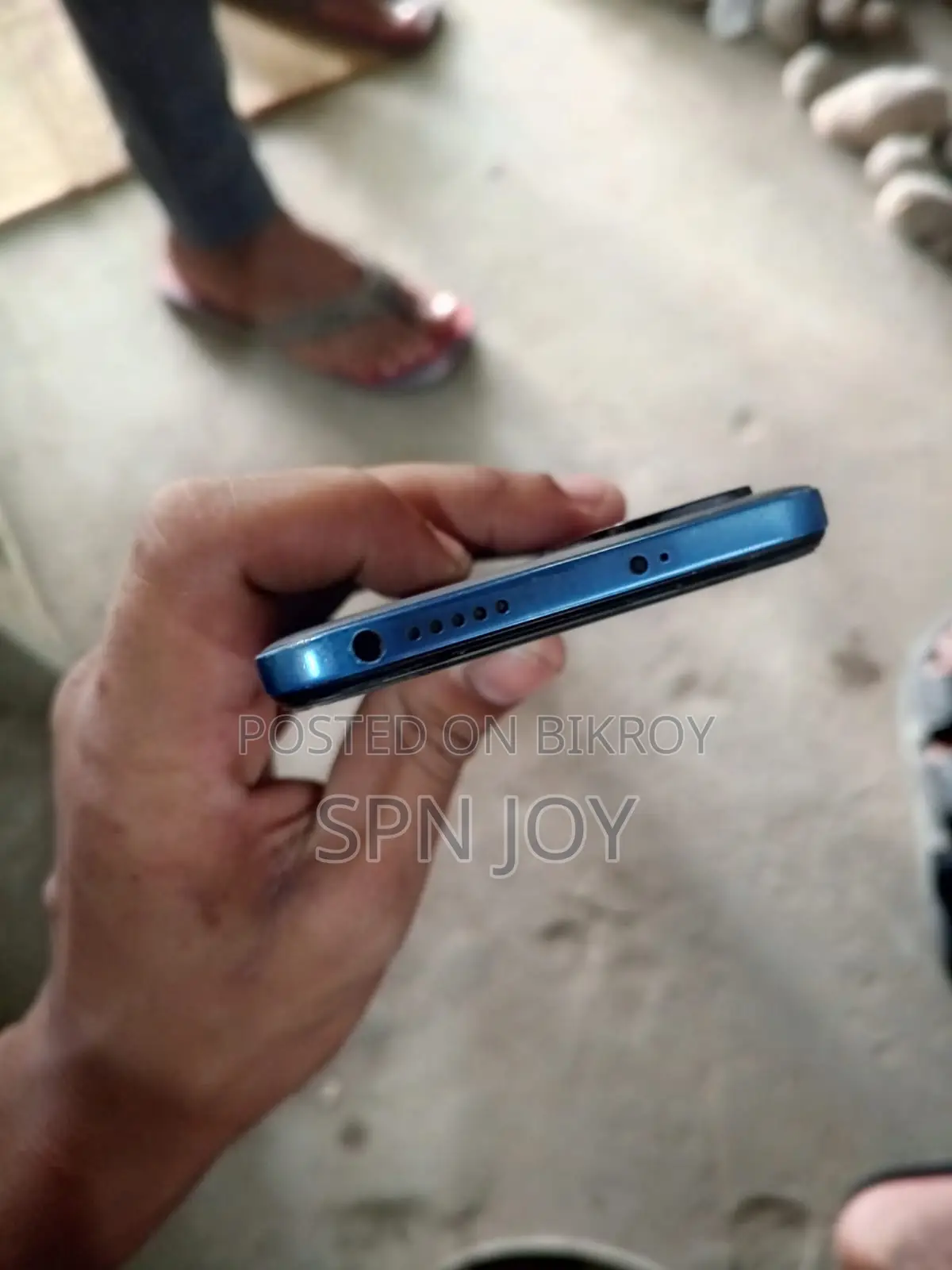 Xiaomi Redmi Note 11 64 GB Blue