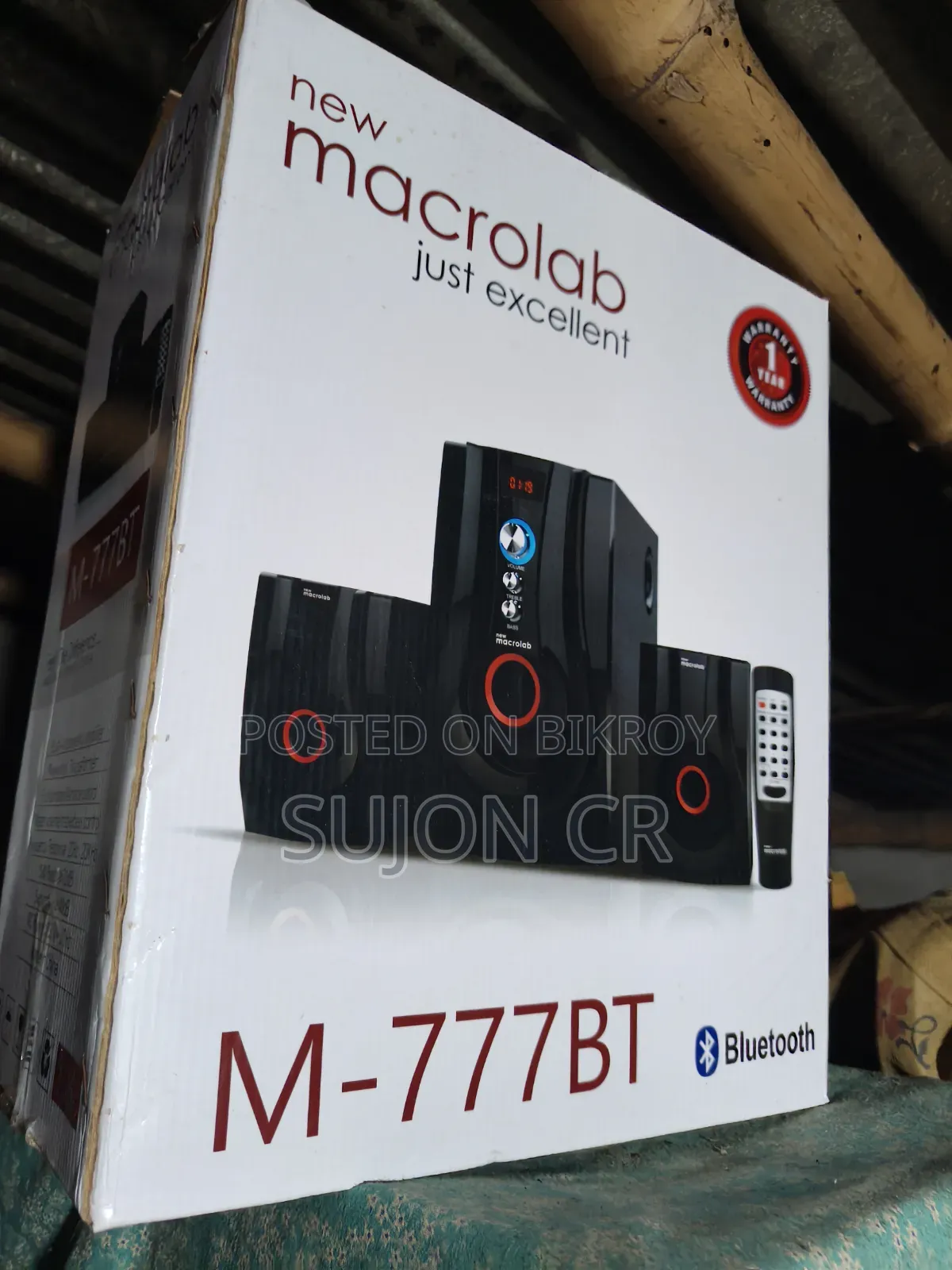 Microlab Box