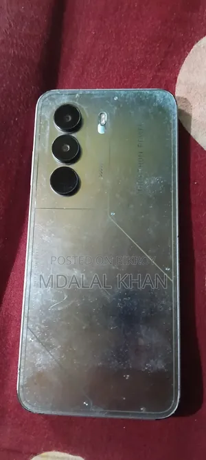 New Itel P70 64 GB Black