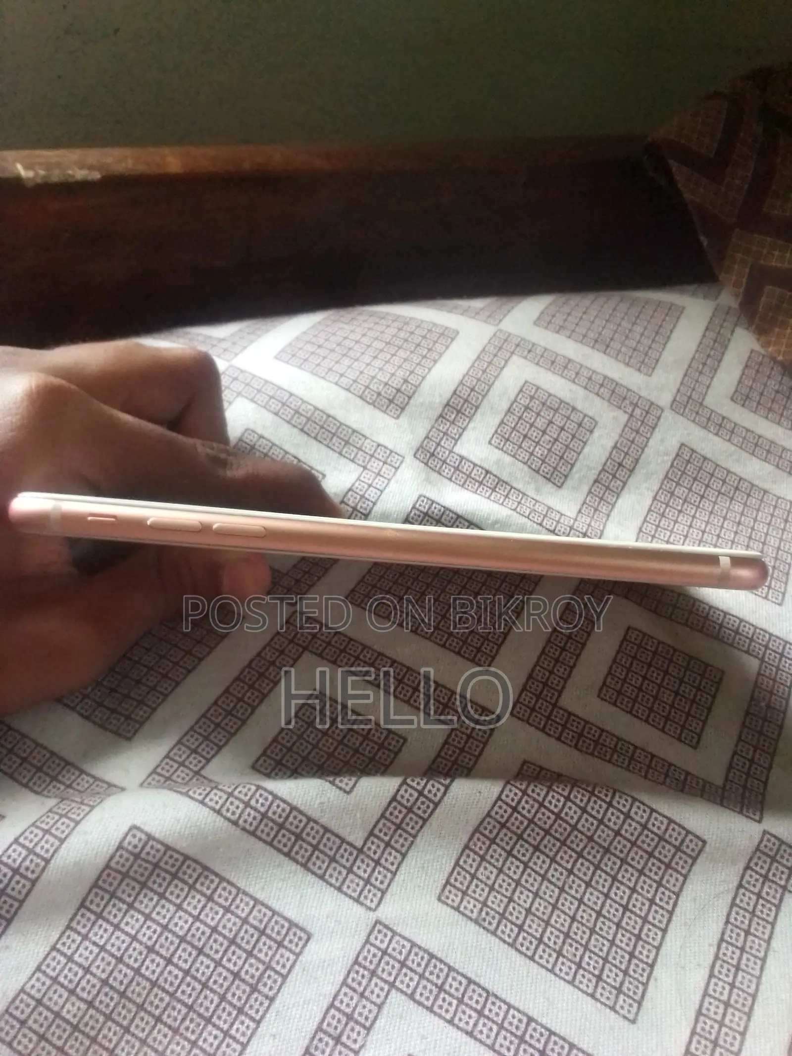 অ্যাপল আইফোন ৮ প্লাস ২৫৬ জিবি গোল্ড