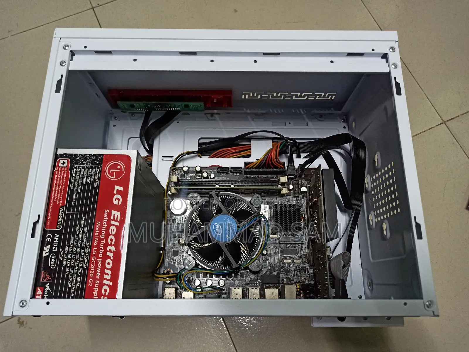 Desktop Computer 8GB Intel Core i7 SSD 128GB