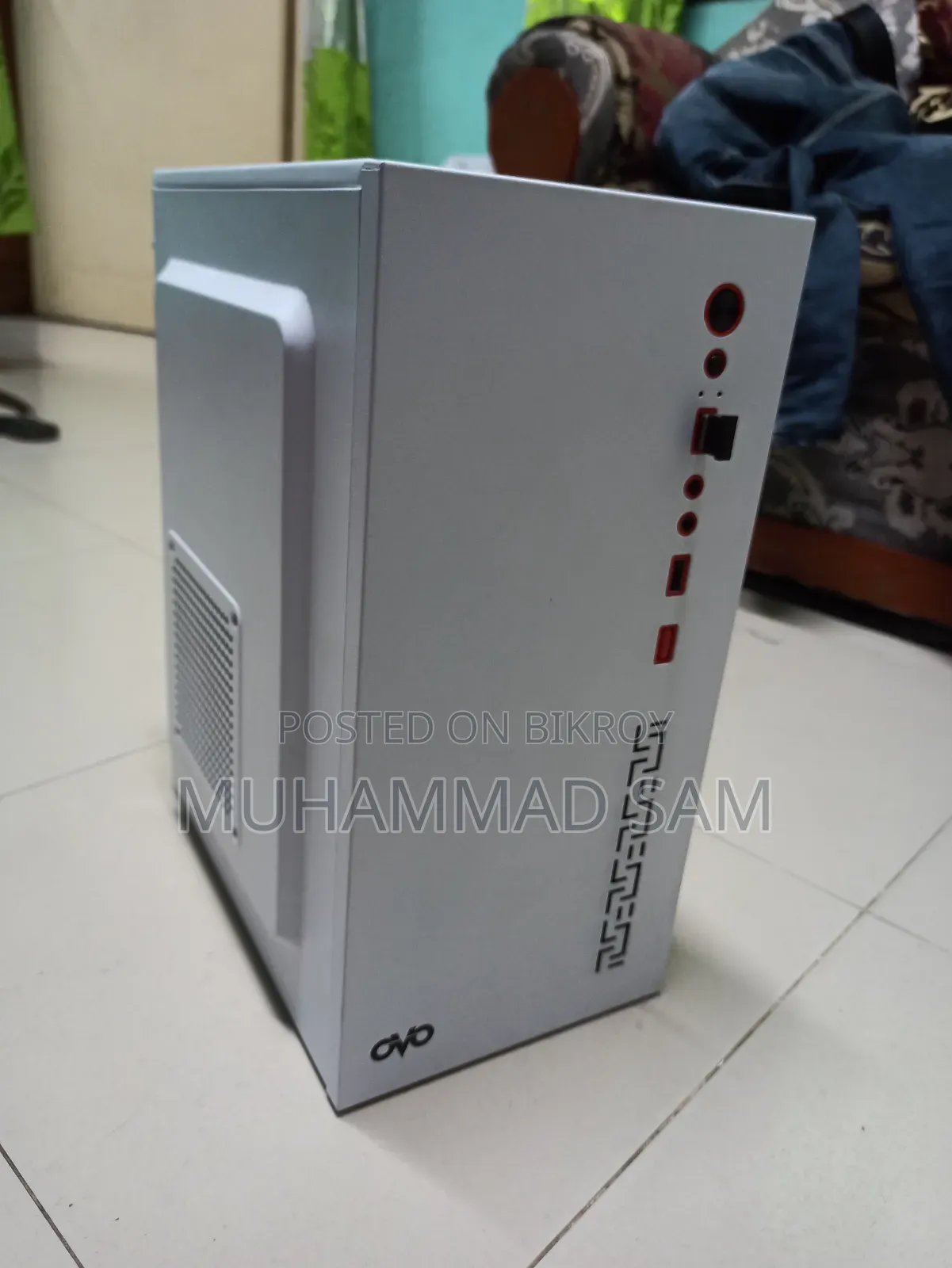 Desktop Computer 8GB Intel Core i7 SSD 128GB