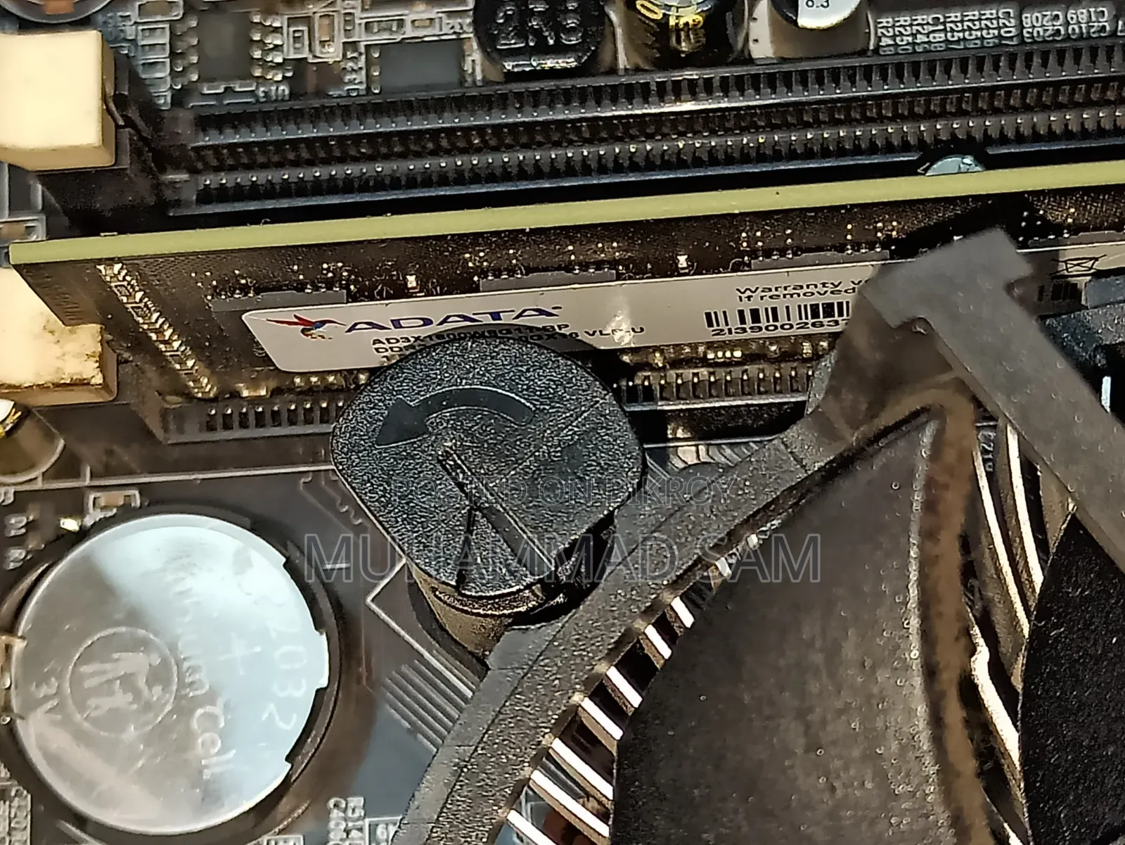 Desktop Computer 8GB Intel Core i7 SSD 128GB