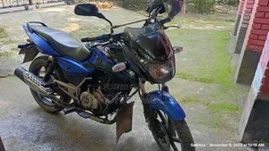 Bajaj Pulsar 150 2015 Blue
