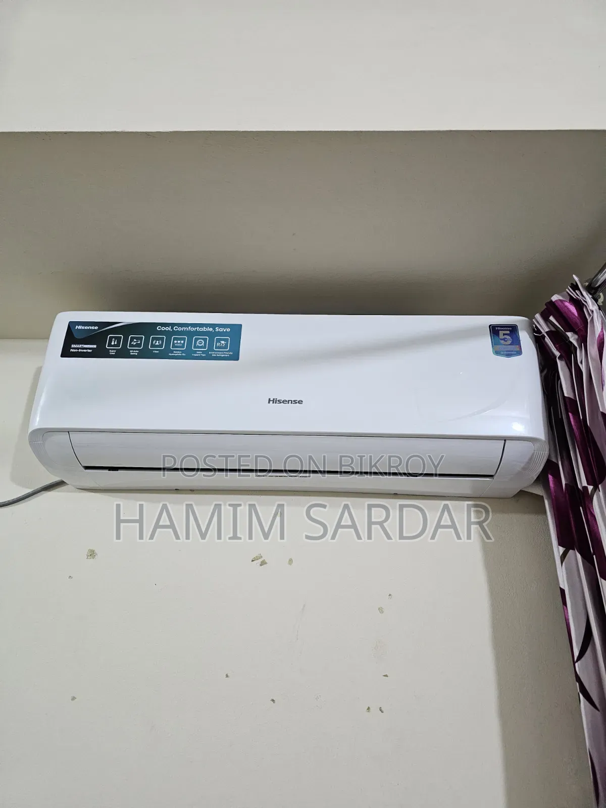 এসি হিসেন্স