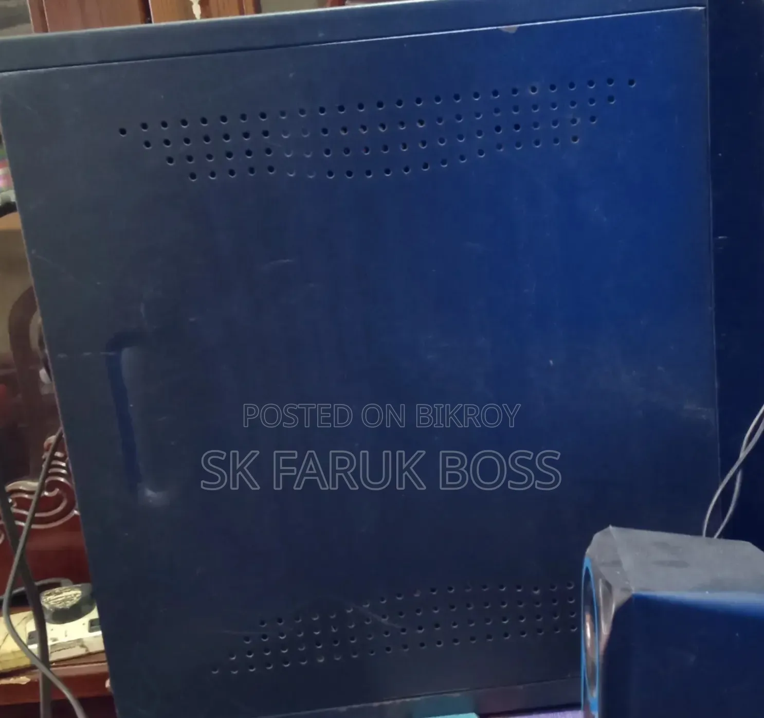 Desktop Computer 4GB Intel Core 3 SSD 128GB