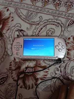 PSP (PlayStation Portable)