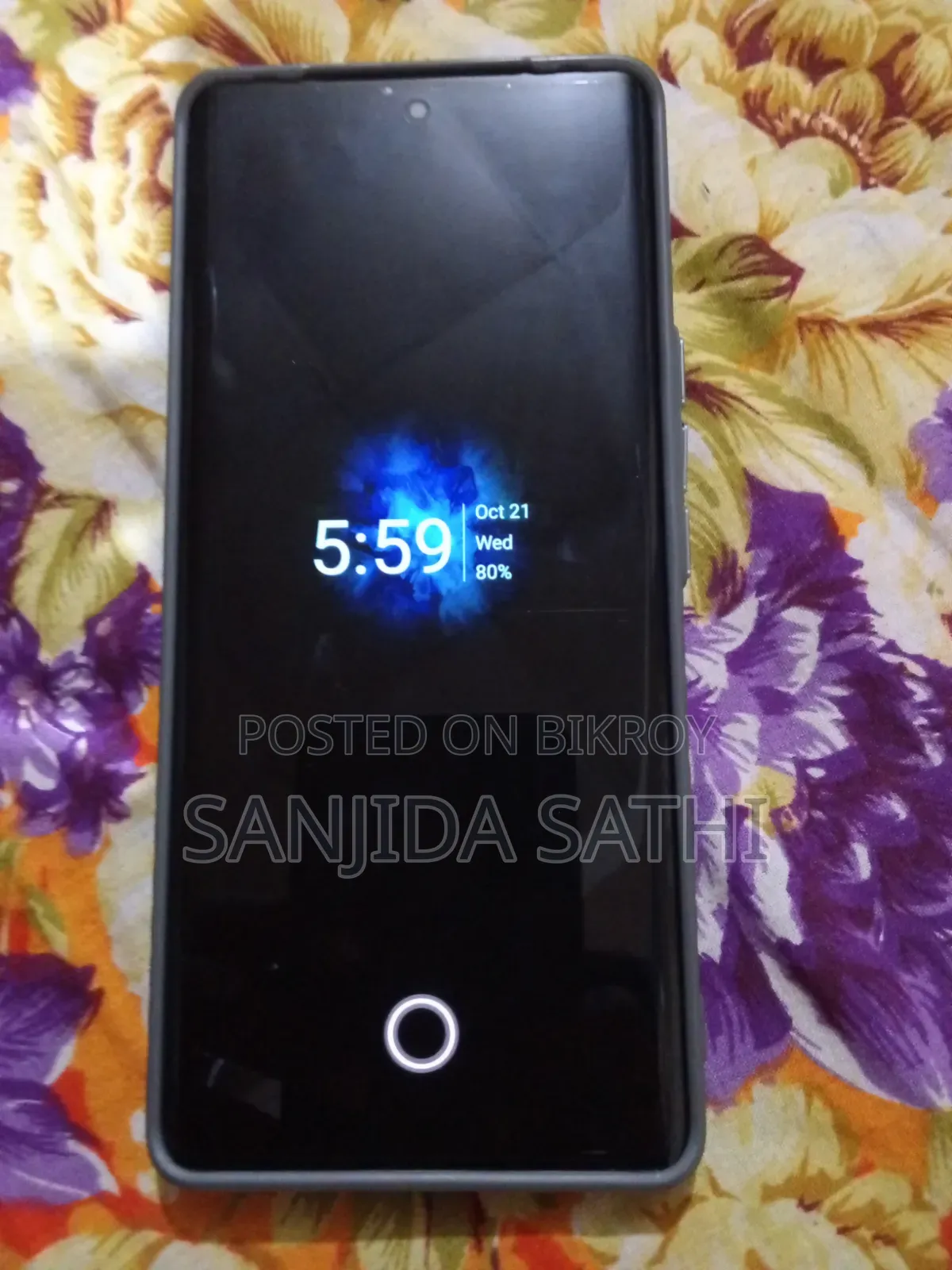 Vivo V27 128 GB Black