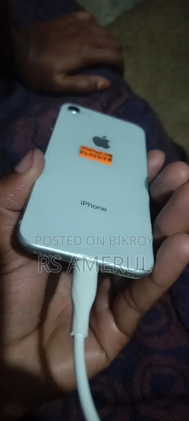 অ্যাপল আইফোন ৮ ৬৪ জিবি সিলভার